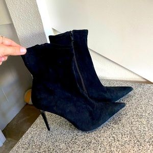 ASOS Stiletto Heeled Booties